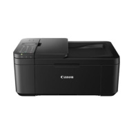 Canon PIXMA Tiskárna TR4755i black- barevná, MF (tisk,kopírka,sken,cloud), ADF, USB,Wi-Fi