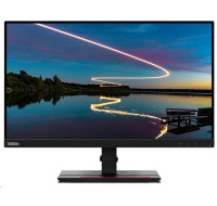 LENOVO LCD T24m-29 - 23.8",IPS,matný,16:9,1920x1080,178/178,6ms,250cd/m2,1000:1,DP,HDMI,USB-C,RJ-45,4xUSB,Vesa,Pivot