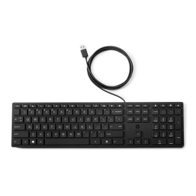 HP Wired 320K keyboard (česko-slovensky) klávesnice