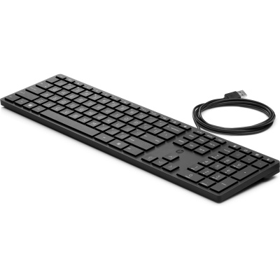 HP Wired 320K keyboard (česko-slovensky) klávesnice