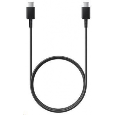 Samsung datový kabel EP-DG980BBE, USB-C, černá (bulk)