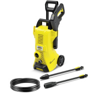 Karcher K 3 Power Control vysokotlaký čistič, 1600 W, 120 bar, 380 l/h, rotační tryska, vodní filtr