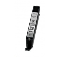 CANON CARTRIDGE CLI-571GY XL šedá pro PIXMA MG575x, MG685x, MG775x, TS505x, TS605x, TS805x, TS905x (3350 str.)