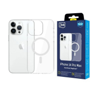 3mk EverClear MagCase pro Apple iPhone 14 Pro Max