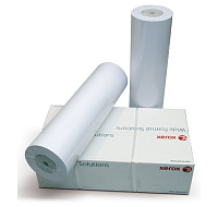 BAZAR - Xerox Papír Role Inkjet 75 - 594x50m (75g) - plotterový papír - Poškozený obal (Komplet)