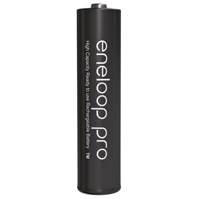 PANASONIC HR-4UWXB-BULK 930mAh Ni-MN Eneloop PRO AAA bulk (HR03)