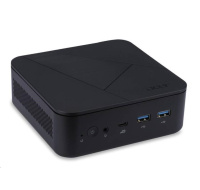 ACER PC Veriton N1502G-13U5U NUC BAREBONE,Core5 120U,N/A,N/A,N/A,No OS,Black