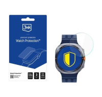 3mk Watch Protection FlexibleGlass pro Samsung Galaxy Watch Ultra 2025