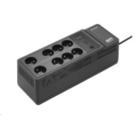 APC -razbalen vystaven EXPO- Back-UPS 650VA, 230V, 1USB charging port (400W)