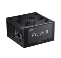 ADATA XPG zdroj PYLON II 550W, 120mm, 80+ Bronze, černá, ATX