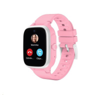 LAMAX WatchY4 Play Pink - Rozbaleno