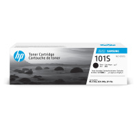 HP - Samsung MLT-D101S Black Toner Cartridge (1,500 pages)