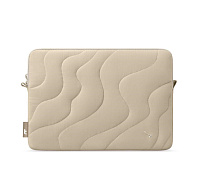 tomtoc Terra-A27 Laptop Sleeve, 13" Inch - Sand