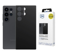 3mk Hardy MagSilicone pro Samsung Galaxy S24 Ultra Black