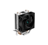 DEEPCOOL CPU Chladič AG200, 92mm, LGA1851, AM5, černá