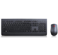 LENOVO Professional Wireless Keyboard and Mice Combo -Czech/Slovakia