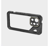SmallRig 4391 Mobile Video Cage for iPhone 15 Pro Max