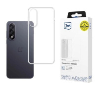 3mk Clear Case pro OnePlus Nord 5