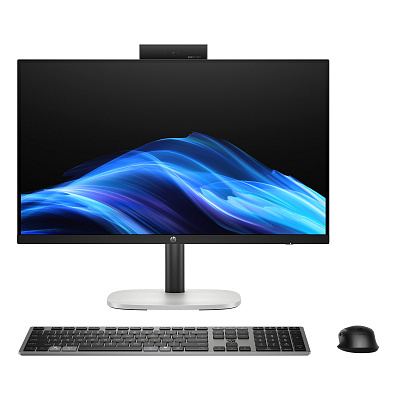 HP AIO ProStudio 4 G1i 23.8 NT AI,Ultra 5 235T,24GB,512GB,UHD(Arc)3Xe LPG,WiFi 6E+BT,kl. a myš,5MP,HDMI+HDMI IN,Win64Pro
