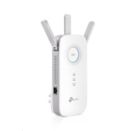 BAZAR - TP-Link RE450 OneMesh/EasyMesh WiFi5 Extender/Repeater (AC1750,2,4GHz/5GHz,1xGbELAN) - poškozený obal