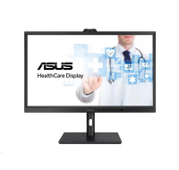 ASUS LCD 32" HA3281A HealthCare Monitor 3840 x 2160 OLED, Self / Auto Calibration, USB-C, HDMI