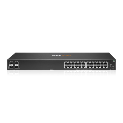 HPE Aruba Networking CX 6000 24G 4SFP Switch R8N88A