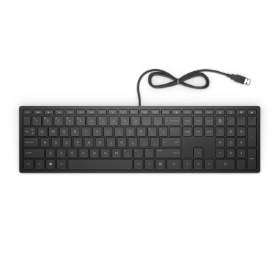 HP Pavilion Wired 300 – KEYBOARD – italská