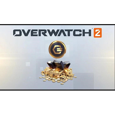 Overwatch 2 Monety 11,600  - 10,000 + 1,600 (Xbox One/Series X) klíč MS Store