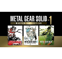 Metal Gear Solid Master Collection Vol.1 Xbox Series X/S/Xone