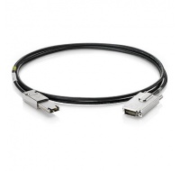 HP 0.5m External Mini SAS High Density to Mini SAS Cable