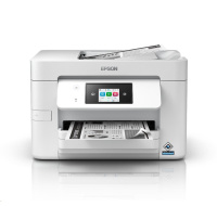 EPSON tiskárna ink čb WorkForce Pro WF-M4619DWF, 4v1, A4, 36ppm, LAN, Wi-Fi (Direct), USB