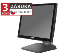 Virtuos 15'' LCD AerXmonitor XM-3015, dotykový, kapacitní, USB