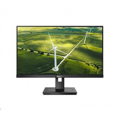 Philips MT IPS LED 27" 272B1G/00 - IPS panel, 1920x1080, D-Sub, DVI-D, DP, HDMI, USB, repro, pivot