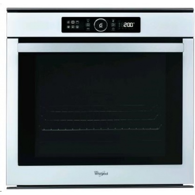 Электрический духовой шкаф whirlpool akzm 8480 wh