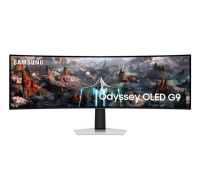 BAZAR - SAMSUNG MT LED LCD 49" Odyssey OLED G9(G93SC) LS49CG934SUXEN -prohnutý,OLED,Double QHD, 5120x1440, 0,03ms, 240Hz