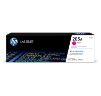 HP 205A Magenta Original LaserJet Toner Cartridge (900 pages)