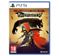 PS5 hra Ravenswatch