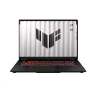 ASUS NTB TUF Gaming A18 (FA808UM-S8015W), R7 260, 18" FHD+, 16GB, 512GB SSD, Radeon+RTX 5060, W11 Home, Jaeger Gray