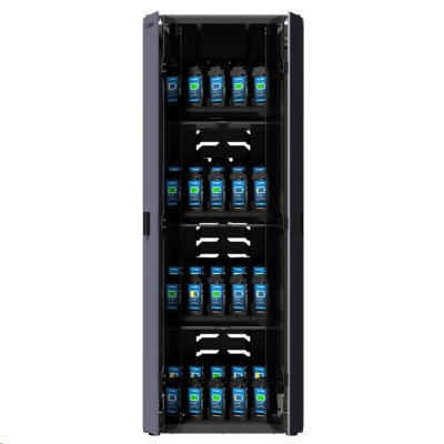 Zebra Intelligent Cabinet, X-Large, Flat Packed Version