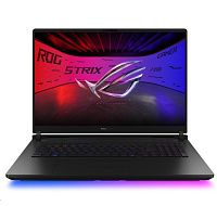 ASUS NTB ROG Strix SCAR 18 (G835LXG-TQ468WZ), Ultra 9 290HX+, 18" 3840 x 2400, 64GB, 1TB SSD, RTX 5090, W11 Home, Black