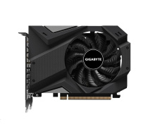 BAZAR - GIGABYTE VGA NVIDIA GeForce GTX 1650 D6 OC 4G Rev. 2.0, 4GB GDDR6, 1xDVI, 1xHDMI, 1xDP - Po opravě (Bez příšluše