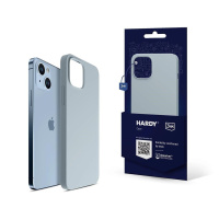 3mk Hardy Silicone MagCase pro Apple iPhone 14 Plus, Sierra Blue