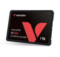 VERBATIM SSD Vi550 S3 1TB SATA III, 2.5” W 535/ R 560 MB/s