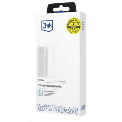 3mk ochranný kryt Clear Case pro Vivo X300