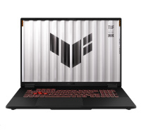 ASUS NTB TUF Gaming A18 (FA808UP-S8012W), R7 260, 18" FHD+, 16GB, 1TB SSD, Radeon+RTX 5070, W11 Home, Jaeger Gray