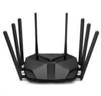 MERCUSYS MR90X WiFi6 router (AX6000,2,4GHz/5GHz, 1x2,5GbELAN/WAN,1xGbEWAN/LAN, 2xGbELAN)