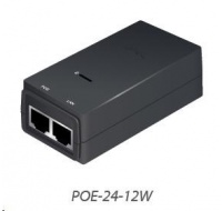 UBNT POE-24-12W [PoE adaptér 24V/0,5A (12W), vč. napájecího kabelu]