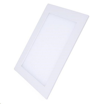 Solight LED mini panel CCT, podhledový, 24W, 1800lm, 3000K, 4000K, 6000K, čtvercový