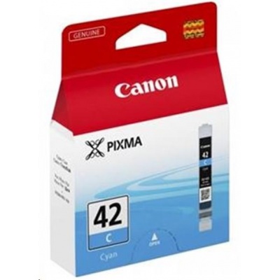 Canon CARTRIDGE CLI-42 C azurová pro PRO-100, PRO-100S (600 str.)