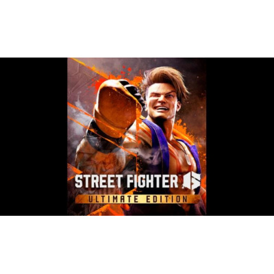 Street Fighter 6 Ultimate Edition (Xbox Series X/S) (Global)